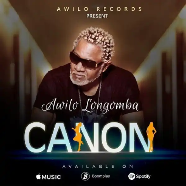 Awilo Longomba - Canon